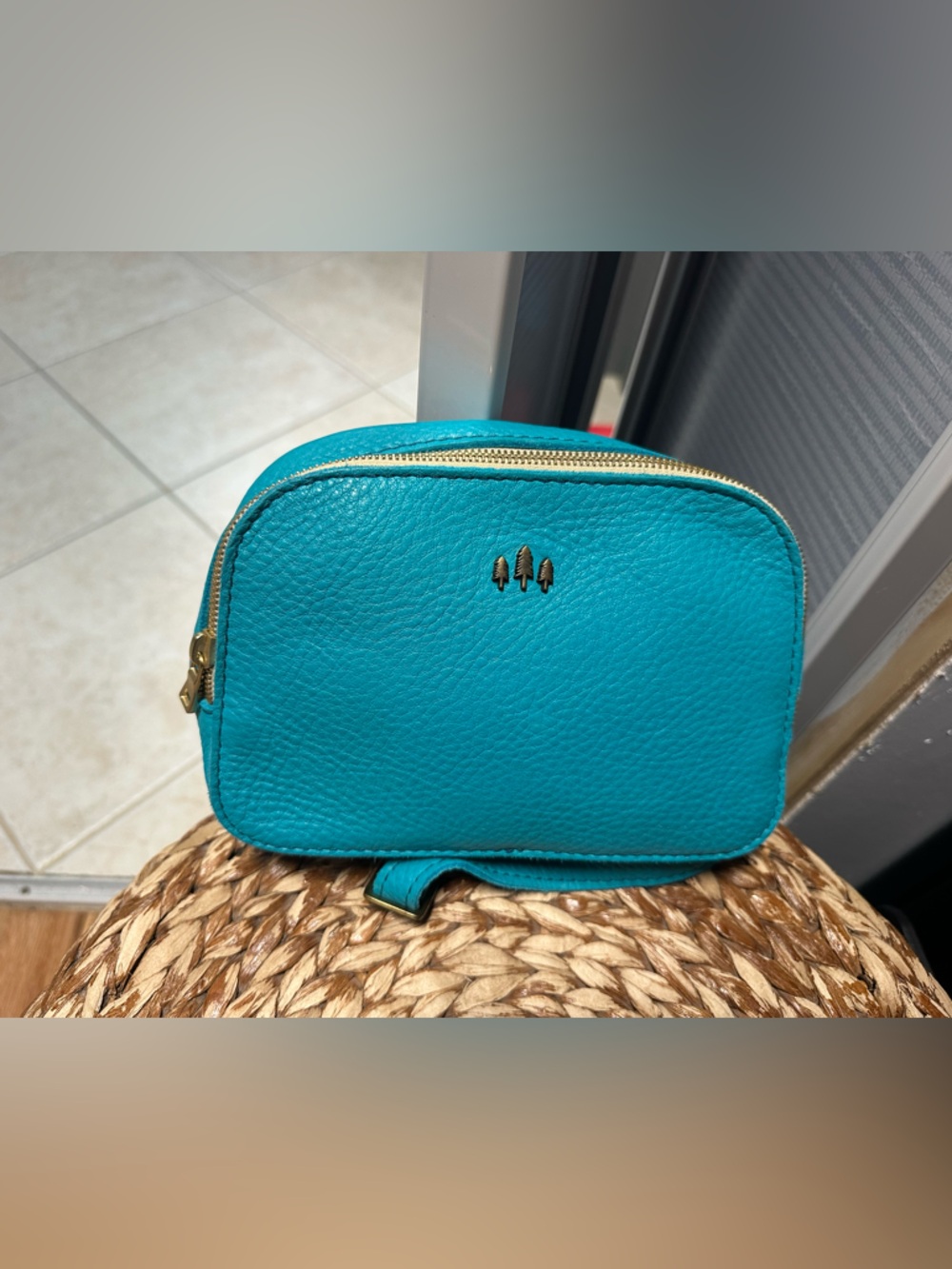 Portland Leather Scarlett Sling in Key West
